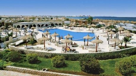Aladdin Beach Resort, Hurghada - Egypt