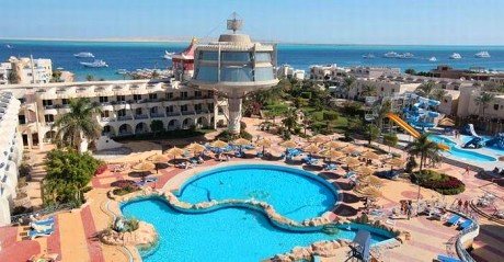 Sea Gull Hotel, Hurghada - Egypt