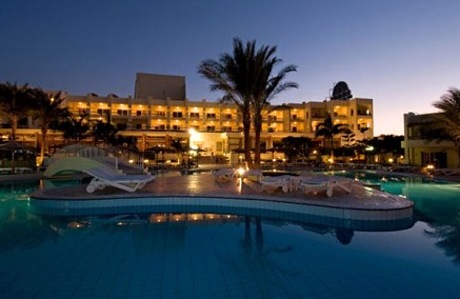 Palm Beach Resort, Hurghada - Egypt