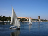 Plavba po Nilu, netradiční dovolená na vlnách