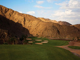 Golfová hřiště v Egyptě III. - Taba Heights Golf Resort