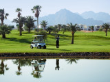 Golfová hřiště v Egyptě IV. - Maritim Jolie Ville Golf & Resort