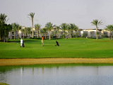 Golfová hřiště v Egyptě VII. - Stella di Mare Golf and Country Club