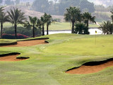 Golfová hřiště v Egyptě X. - Katameya Heights Golf & Tennis Resort