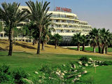 Golfová hřiště v Egyptě XIII. - Mirage City Golf Club