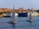 Výletní plavby po Nilu