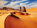 Sahara – největší poušť světa