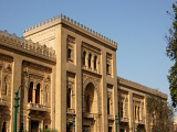 Káhira - Muzeum islámského umění