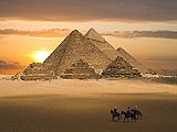 Pyramidy stále tajemné