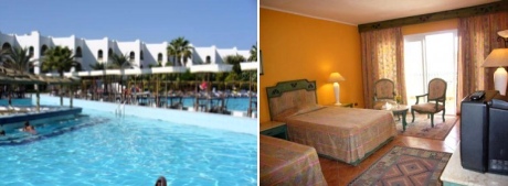 Arabia Azur Resort, Hurghada - Egypt