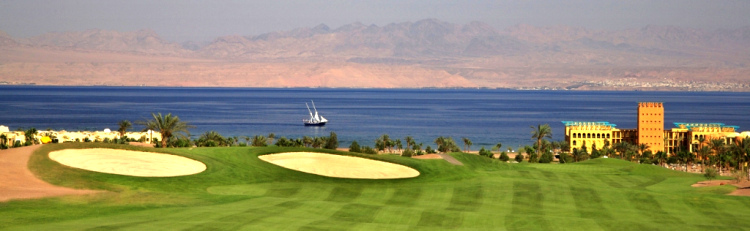 Taba Heights Golf Resort