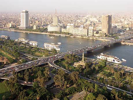 Egypt - Káhira